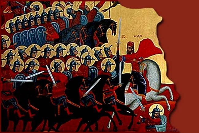 Βουκελάριοι: Οι Βυζαντινοί ιππείς στη μάχη ενάντια των Γερμανών και των Βουλγάρων